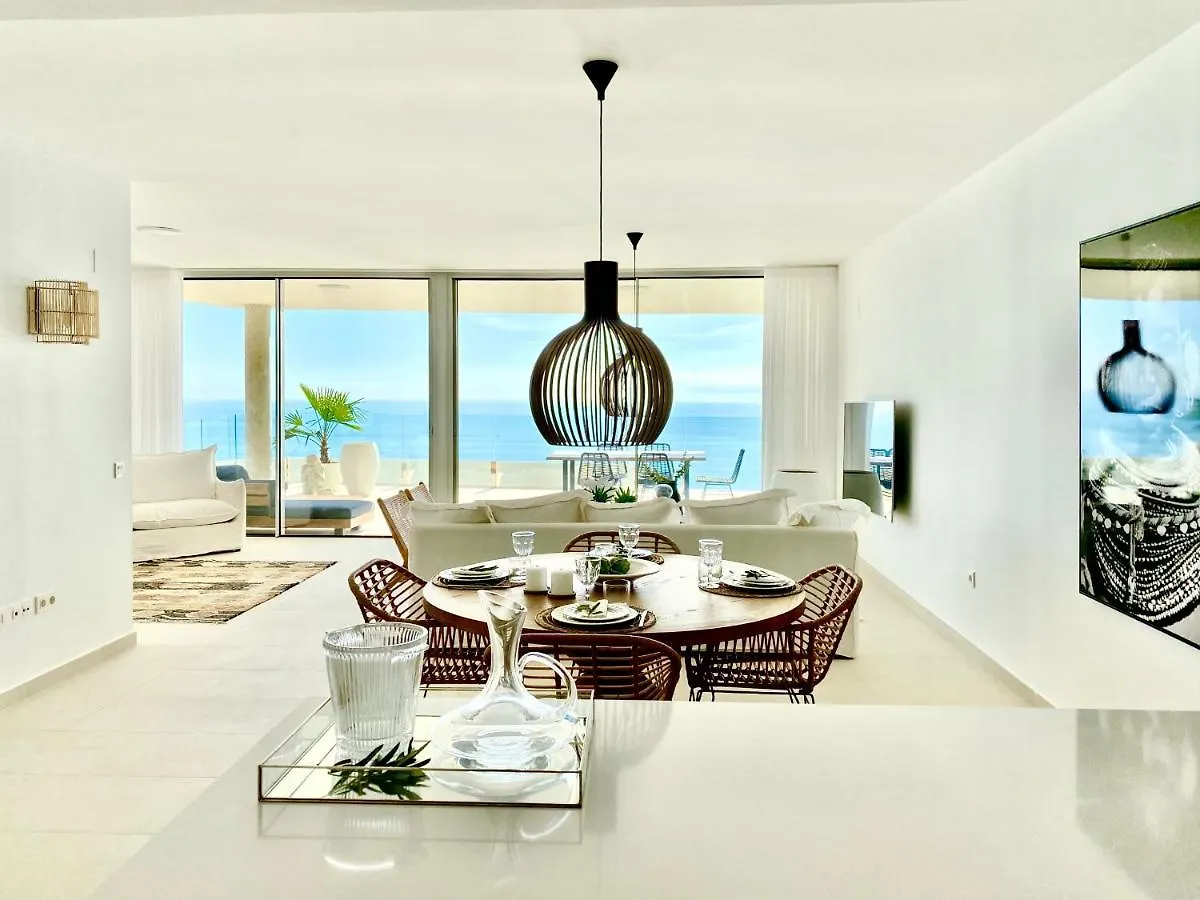 Stupa Hills - Superb Luxury Apartment Sea Views Benalmadena 0*,  Spain