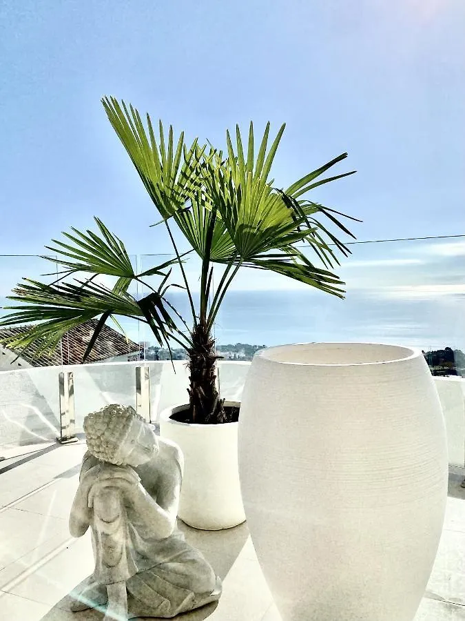 Stupa Hills - Superb Luxury Apartment Sea Views Benalmadena Spain