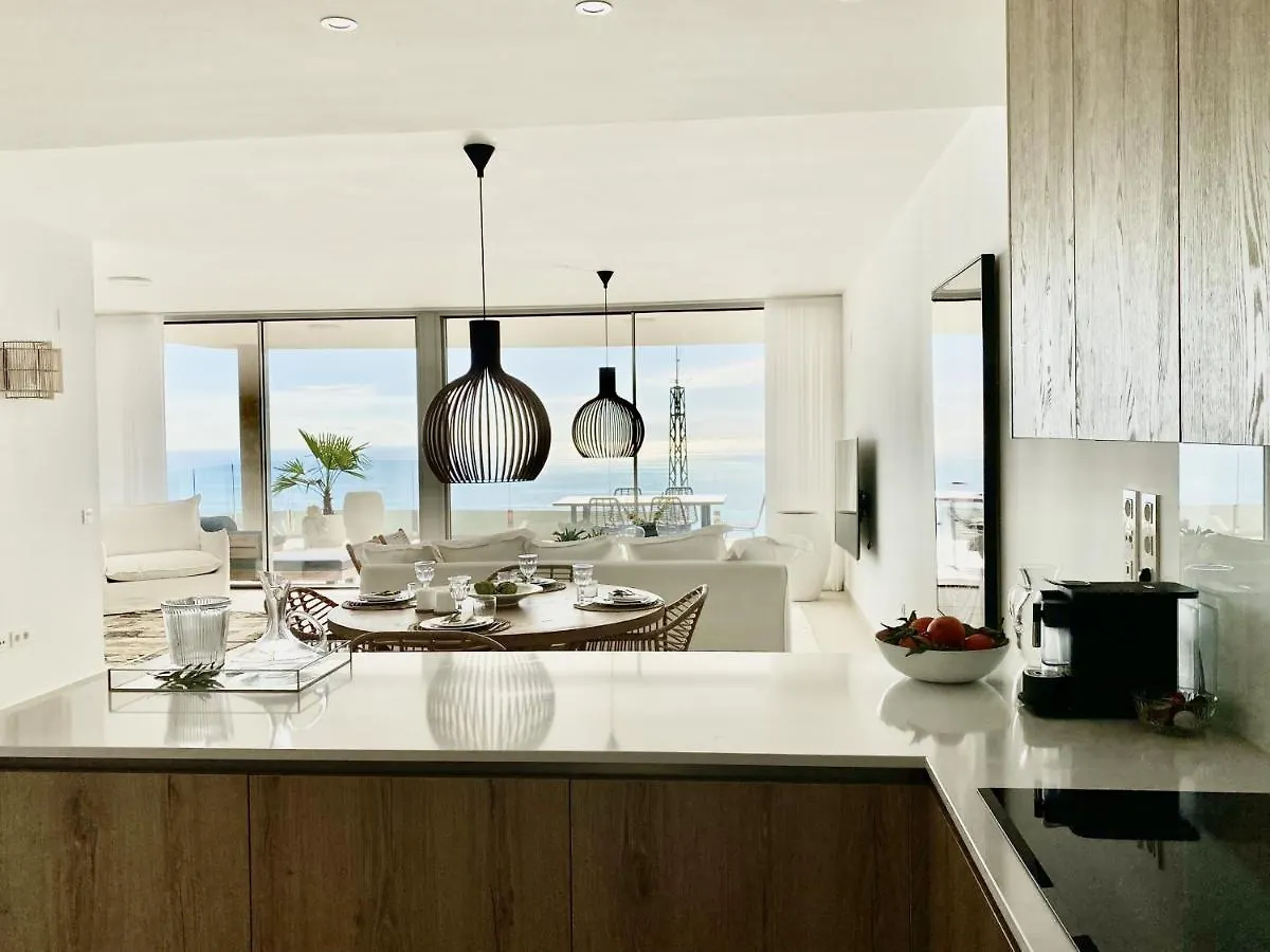 Stupa Hills - Superb Luxury Apartment Sea Views Benalmadena 0*,