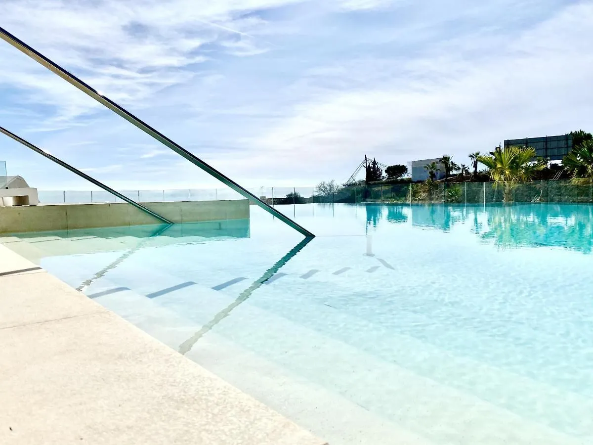 Stupa Hills - Superb Luxury Apartment Sea Views Benalmadena
