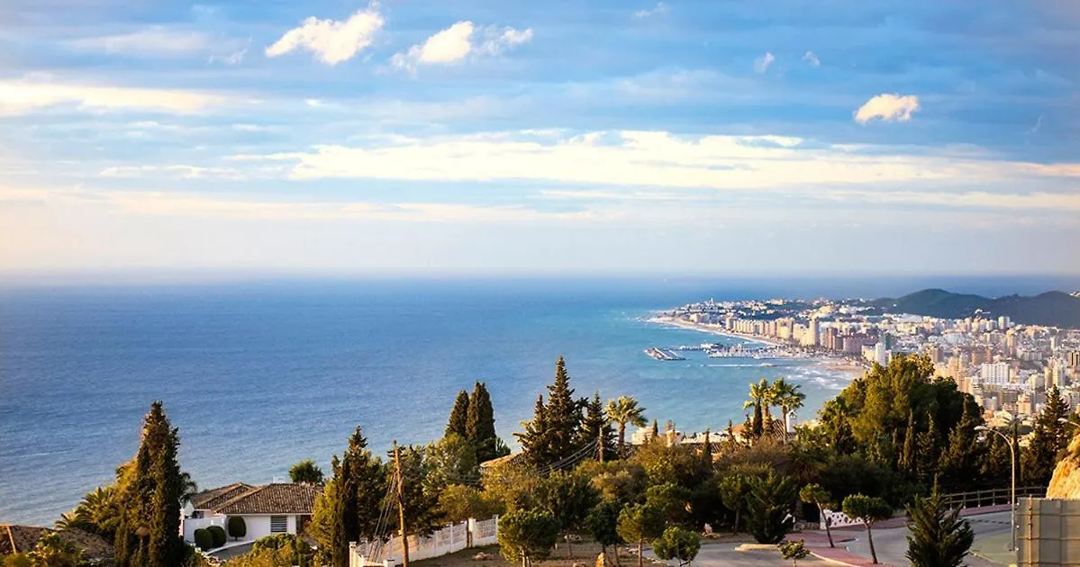Stupa Hills - Superb Luxury Apartment Sea Views Benalmadena